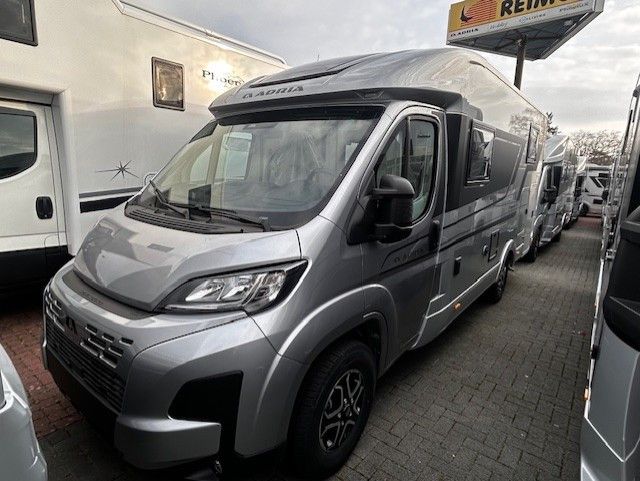 ADRIA Compact Supreme SL, 180 PS, Autom. Markise uvm.