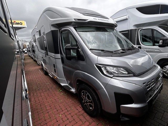 ADRIA Matrix 670 SL 60Y Jubilee Sondermodell!