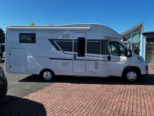 ADRIA Matrix Axess 650 DL, mit Hubbett, Sonder Preis!!
