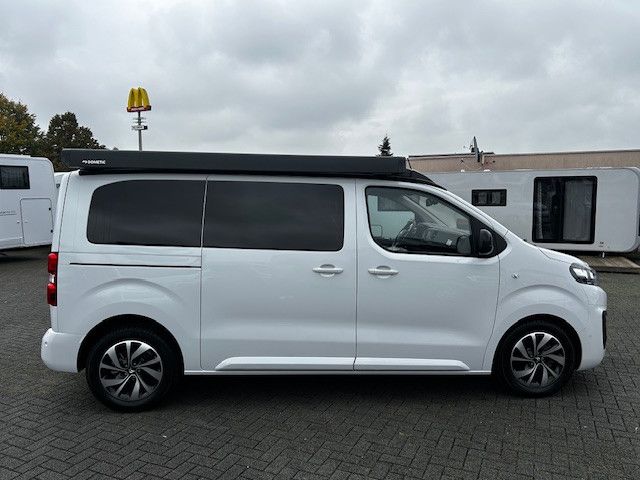 ADRIA Mode, Citroen Spacetourer, Automatik!