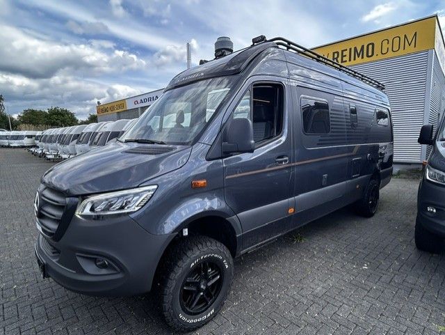 ADRIA Supertwin 700 SGX, sofort verfügbar!