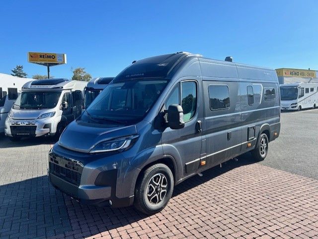 ADRIA Twin Edition SGX, Top Ausstattung!