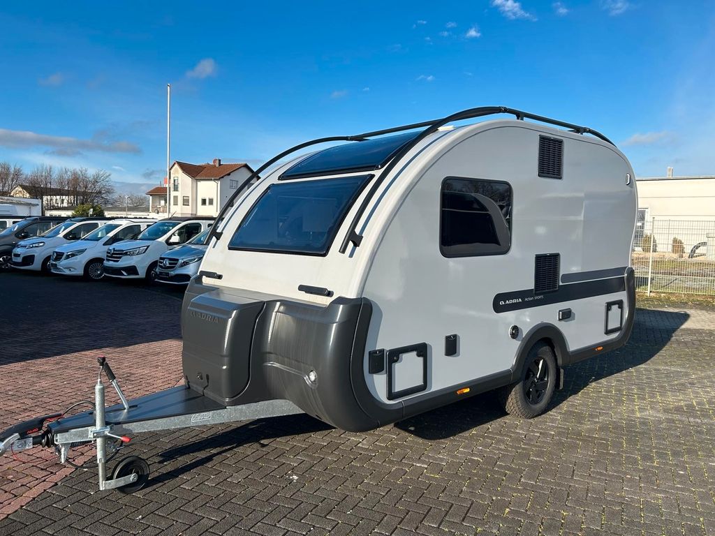 ADRIA Action 391 LH Sport Modell 2026