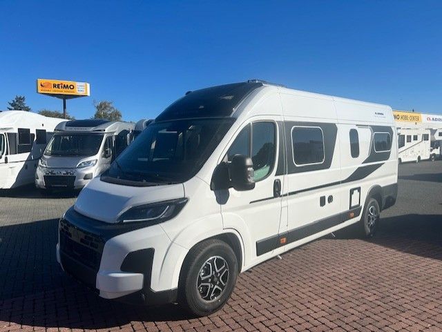 ADRIA Twin Edition 640 SLB, Modell 2027, 180PS/ Autom.