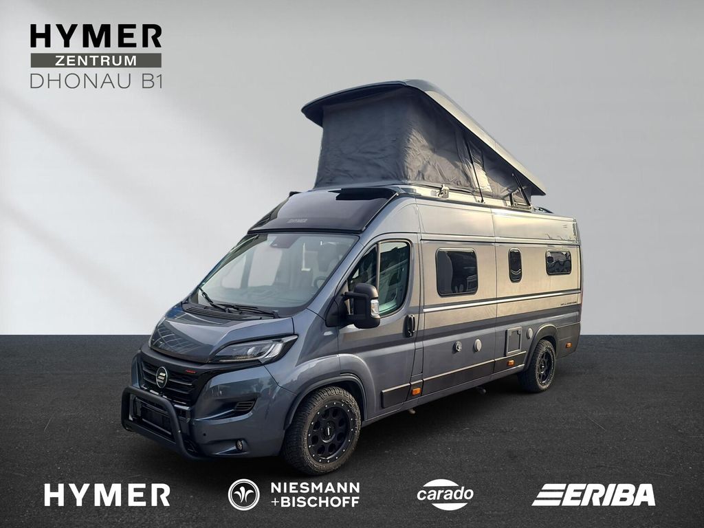 HYMER-ERIBA Yellowstone Yellowstone 180PS + Aufstelldach