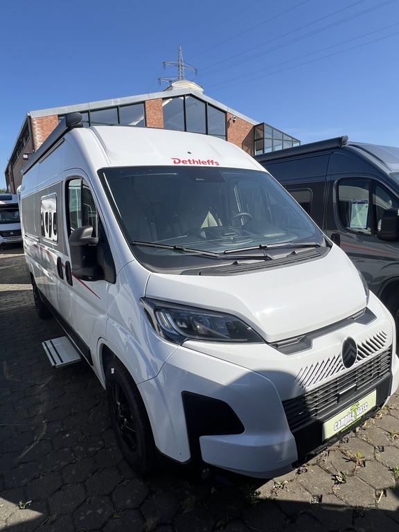 DETHLEFFS Globetrail 600 ER Citroen *Preisvorteil 6.134 *