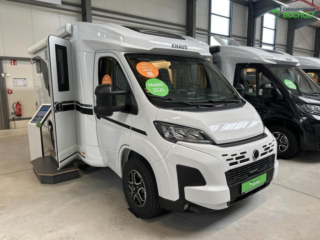 KNAUS L!VE TI 650 MEG Platinum Selection Modell 2026 /