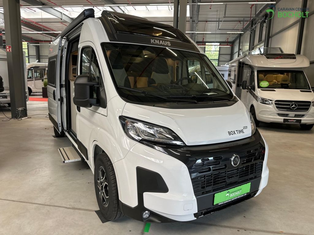 KNAUS BoxTime 600 MQ Modell 2027