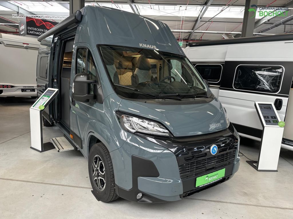 KNAUS BoxLife 630 ME