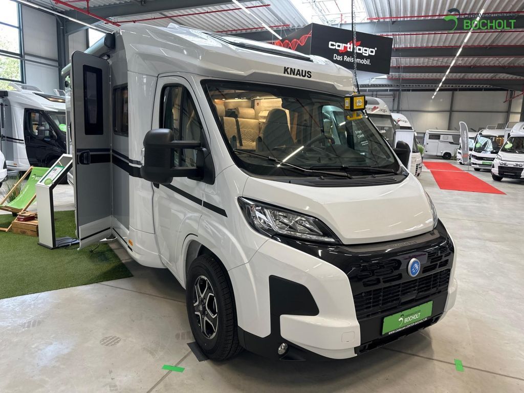 KNAUS L!VE TI 700 MEG Platinum Selection
