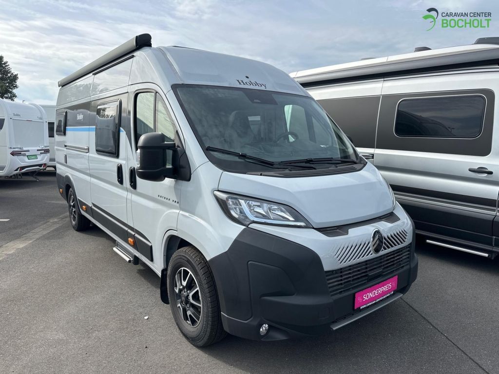 HOBBY ONTOUR Van 640 ET Abverkauf