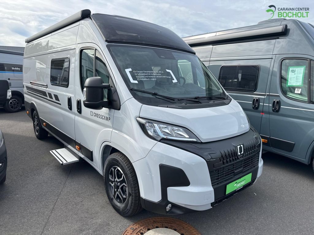 Crosscamp ELMNT 6.4 ES Modell 2027 / Automatik