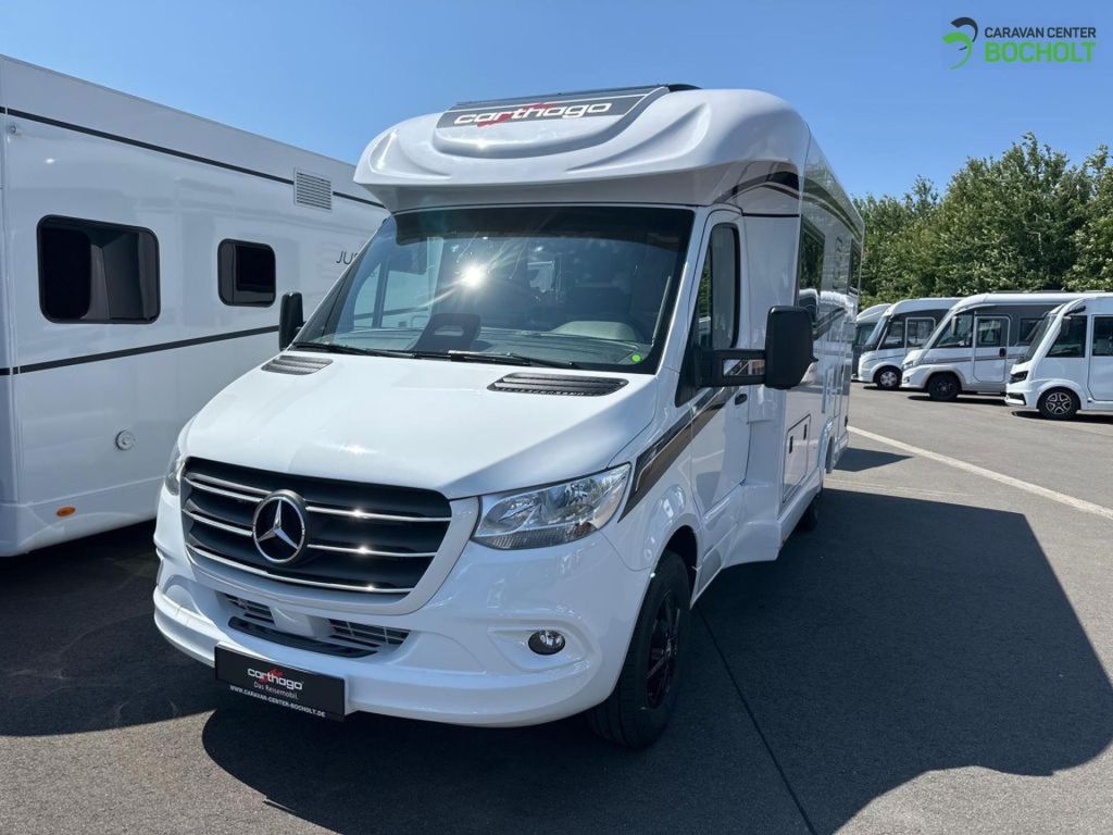 CARTHAGO C1-tourer T 143 KB-LE comfort 4.2t Modell 2026 /
