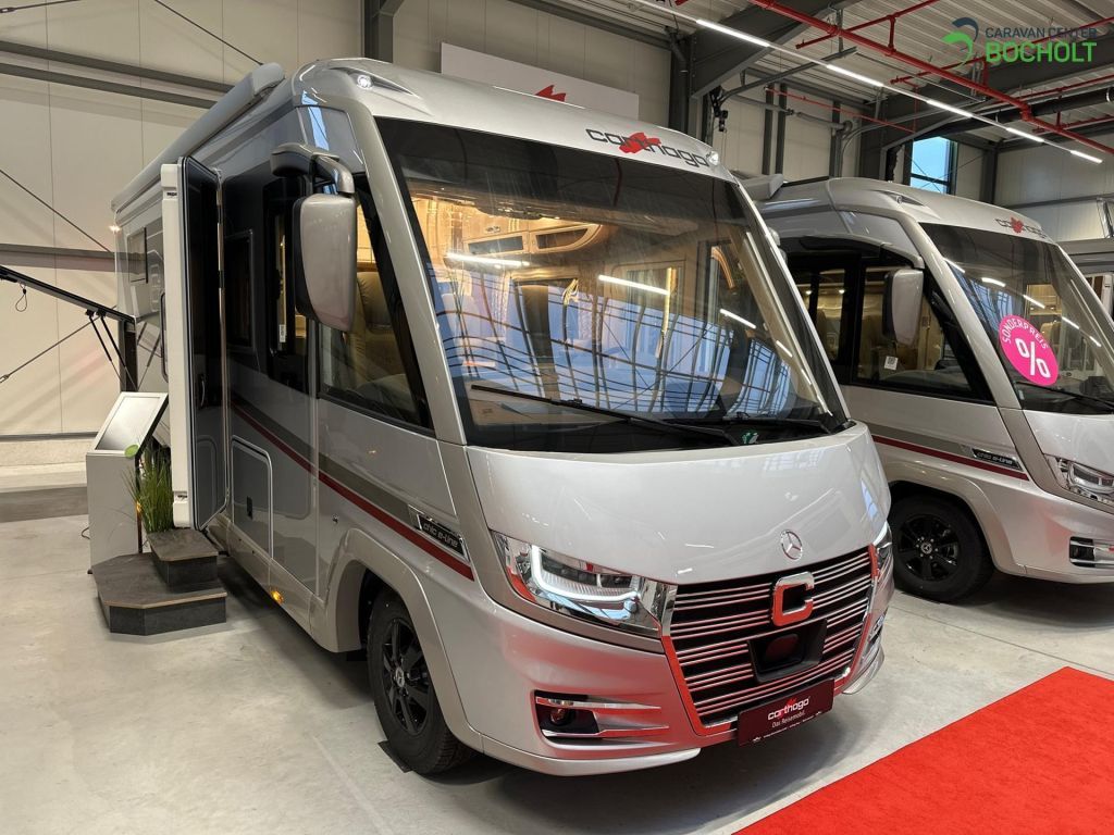 CARTHAGO chic e-line I 51 QB DA Modell 2026 / Silverline