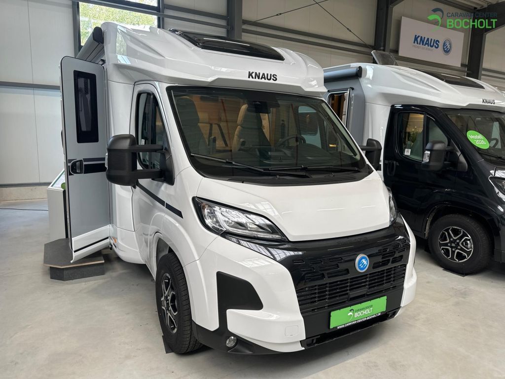 KNAUS L!VE WAVE 650 MEG Platinum Selection