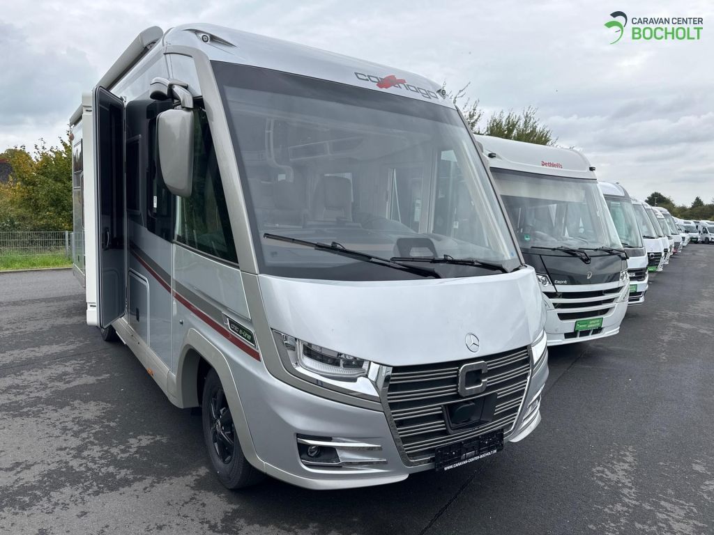 CARTHAGO chic e-line I 50 LE DA Modell 2026 / Silverline