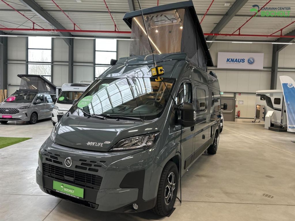 KNAUS BoxLife 600 MQ Platinum Selection Adaptiver Temp