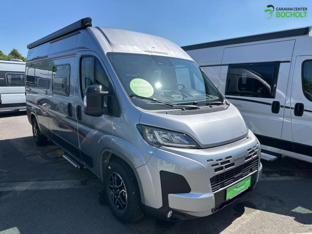 WEINSBERG CaraBus EDITION FIRE 600 ME Adaptiver Tempomat