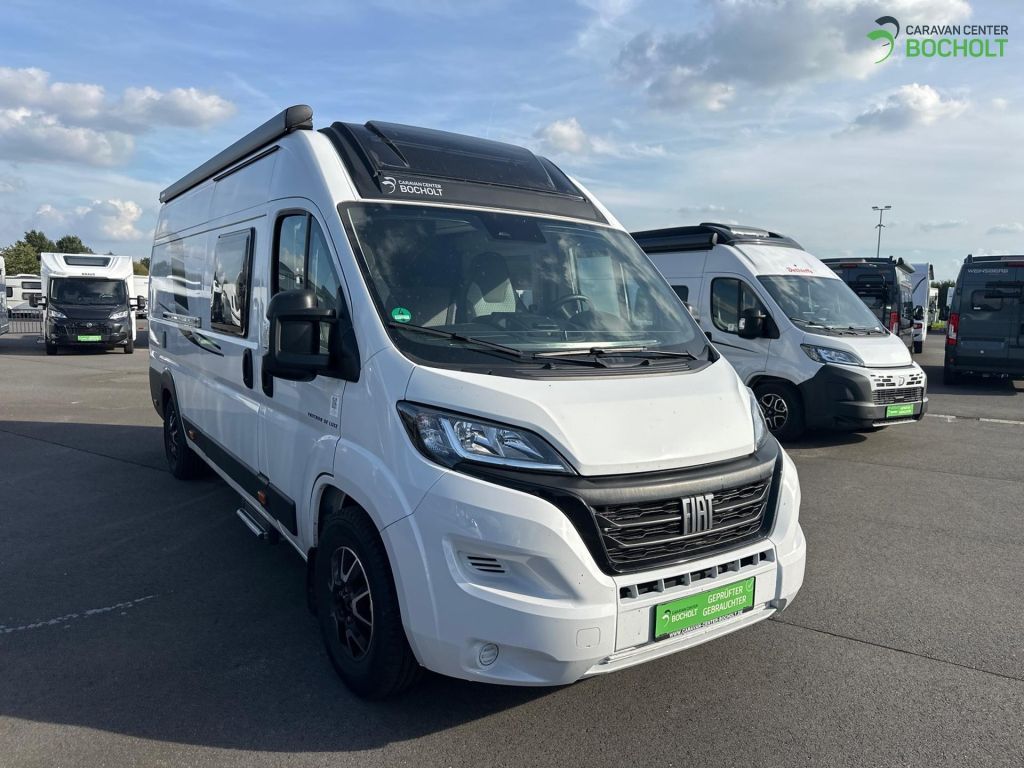 HOBBY Vantana De Luxe K65 ET Rückfahrkamera