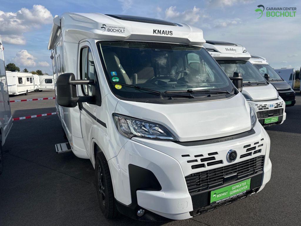 KNAUS L!VE TI 650 MEG Platinum Selection Adaptiver Tem