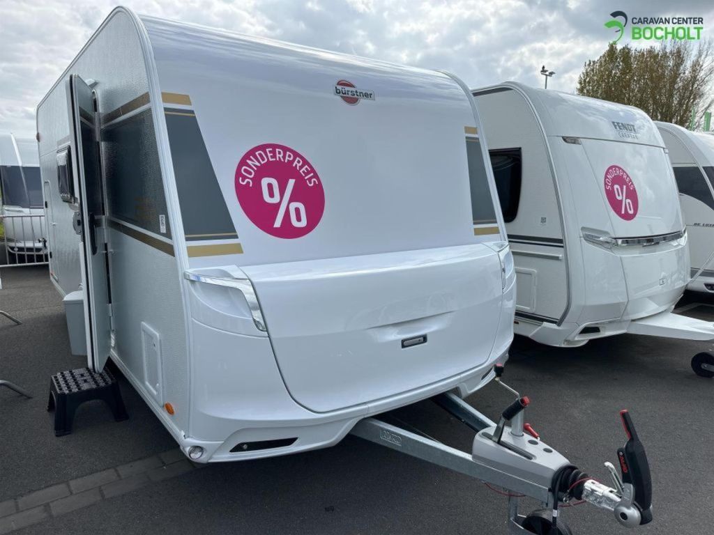 BUERSTNER Averso 480 TK Modell 2026 / Tageszulassung