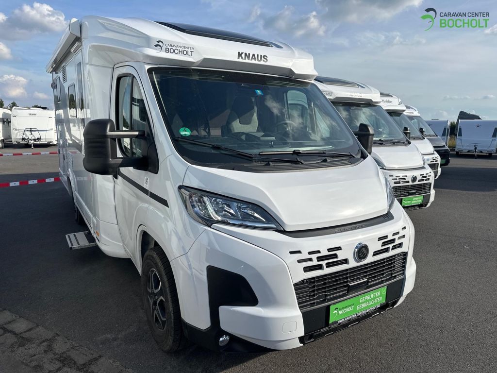 KNAUS L!VE TI 650 MEG Platinum Selection Adaptiver Tem