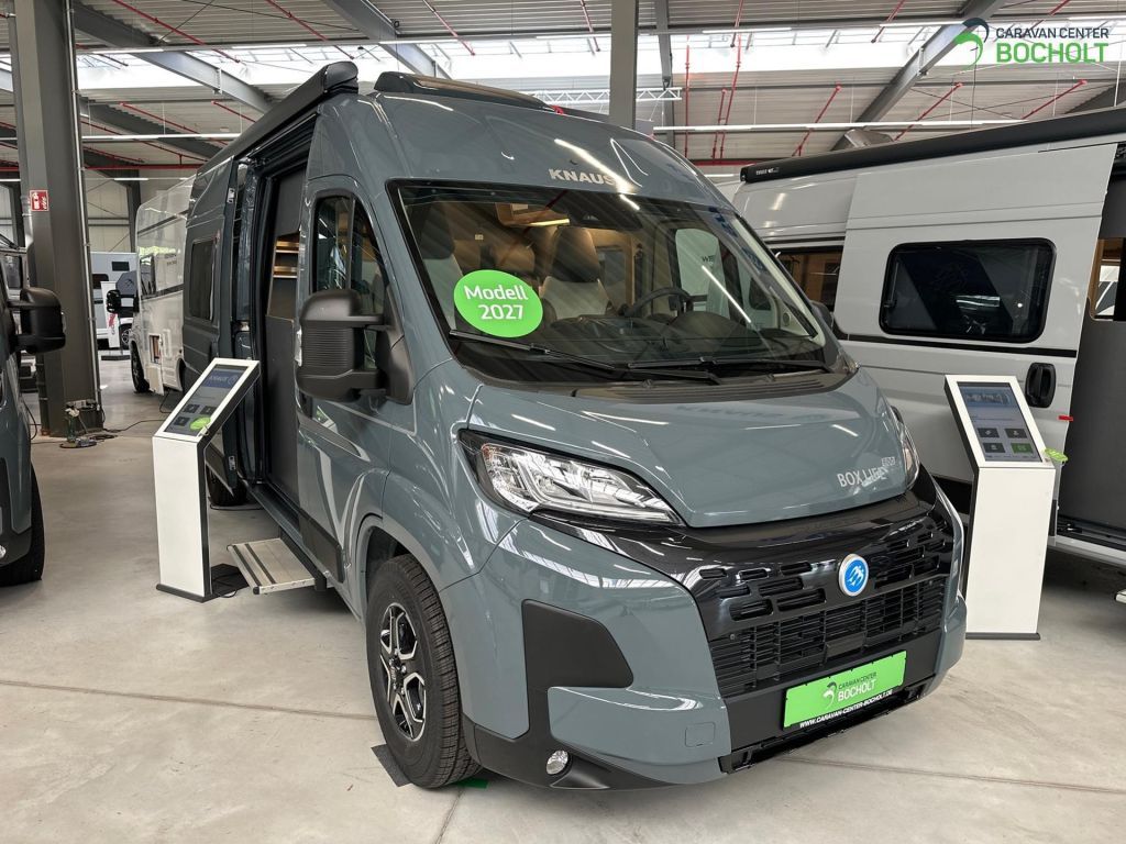 KNAUS BoxLife 600 MQ Platinum Selection Modell 2027 /