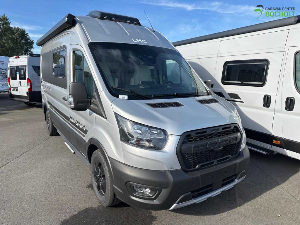 LMC Innovan 592 Modell 2026 / Automatik