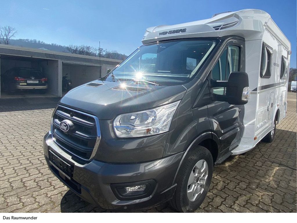WEINSBERG CaraLoft 550 MF ex. Miete