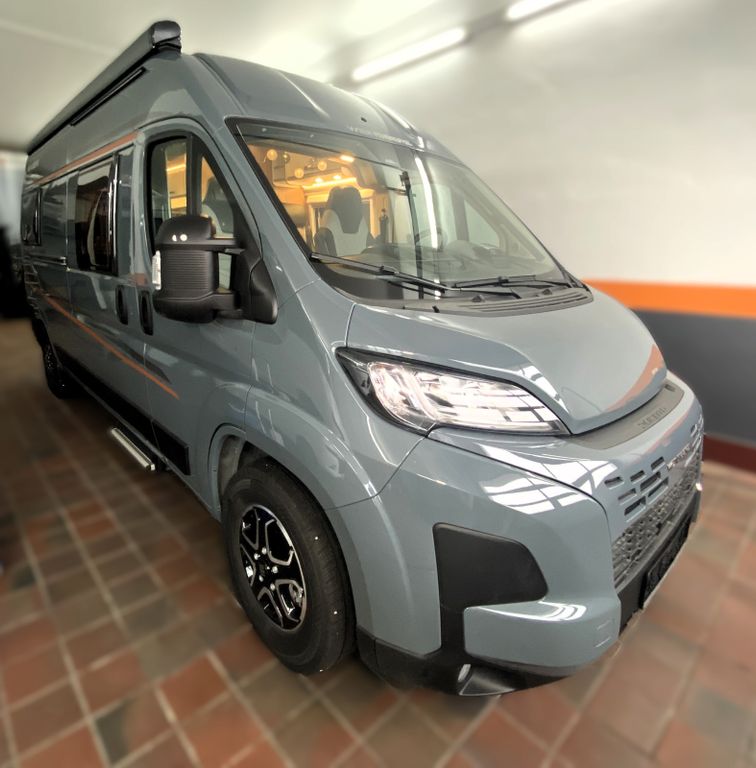 WEINSBERG CaraBus 600 ME Längsbetten ex. Miete