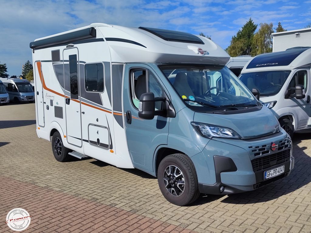 BUERSTNER Lyseo TD 594 inkl. 2 Jahre Garantie