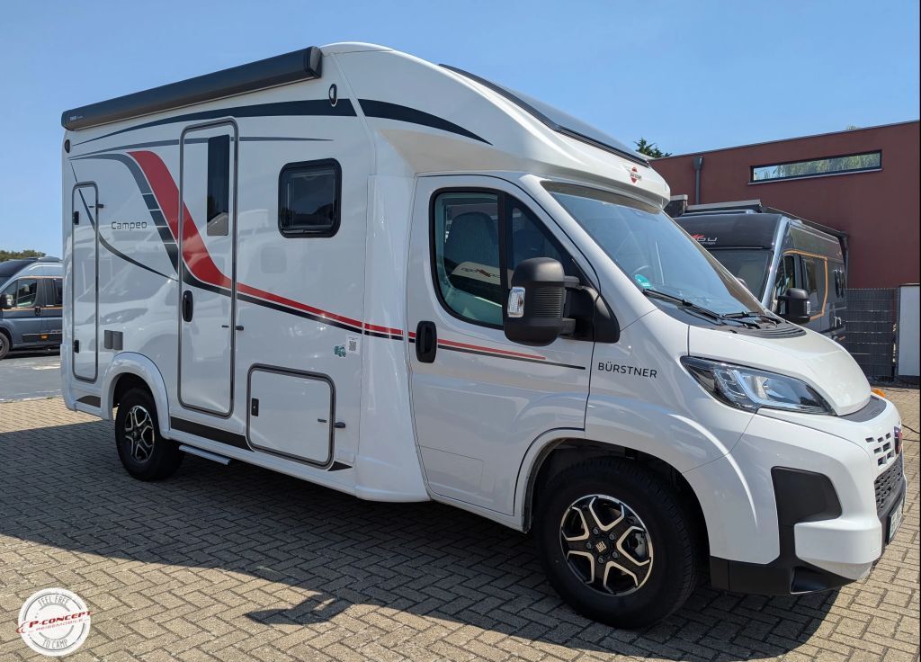 BUERSTNER Campeo TD 590 *inkl. 2 Jahre Garantie*