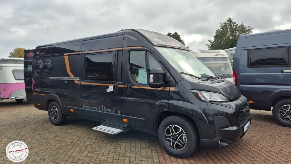 MALIBU Van Diversity 640 LE K charming GT skyview *inkl