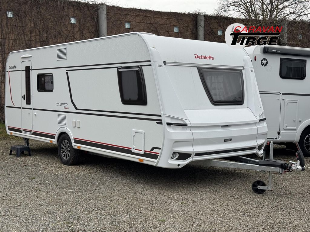 DETHLEFFS Camper 560 FMK