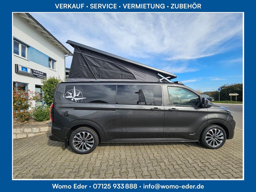 WESTFALIA Kelsey 170 PS Automatik 170PS|Autom.|4x4|19