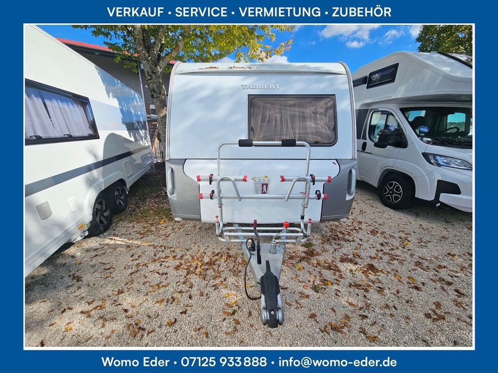 TABBERT Da Vinci 490 TD Gepflegter 490er mit Truma Mover