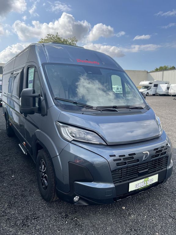 DETHLEFFS Globetrail 640 EK Fiat *Preisvorteil 6.264 *
