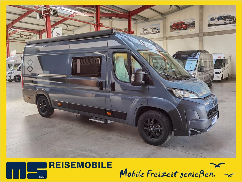 KARMANN DAVIS 620 TRENDSTYLE /-2027-/ ACC / EINZELBETTEN