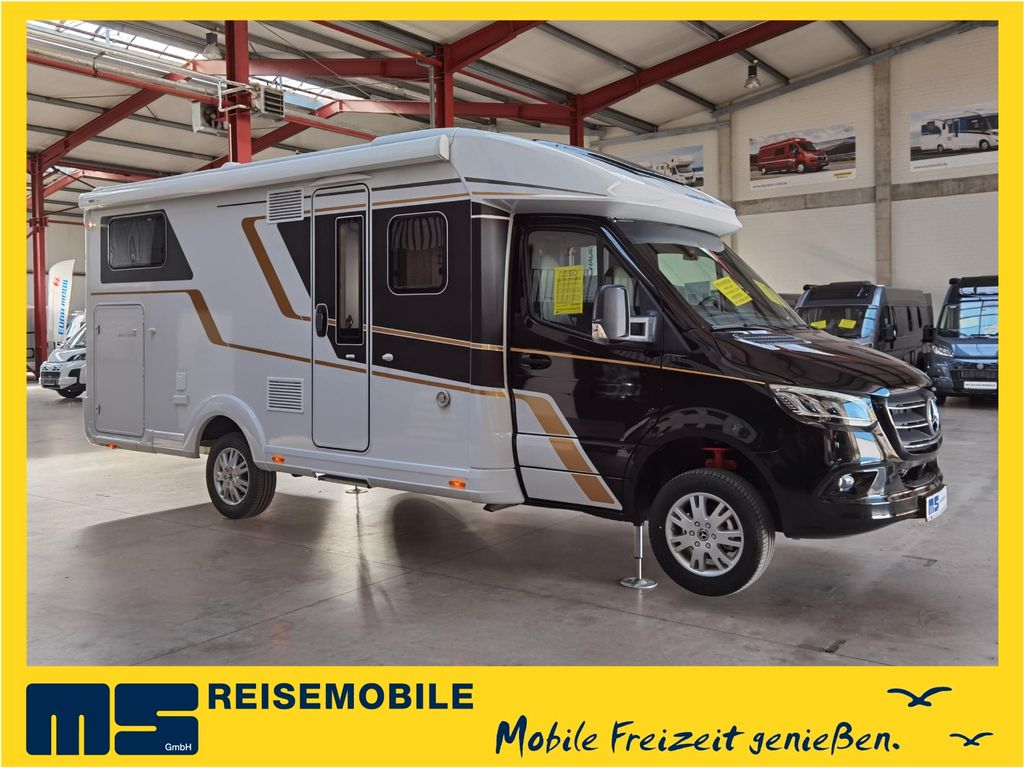 EURAMOBIL PROFILA T 726 EB /-2026-/ COMFORT LEVEL -EDITION