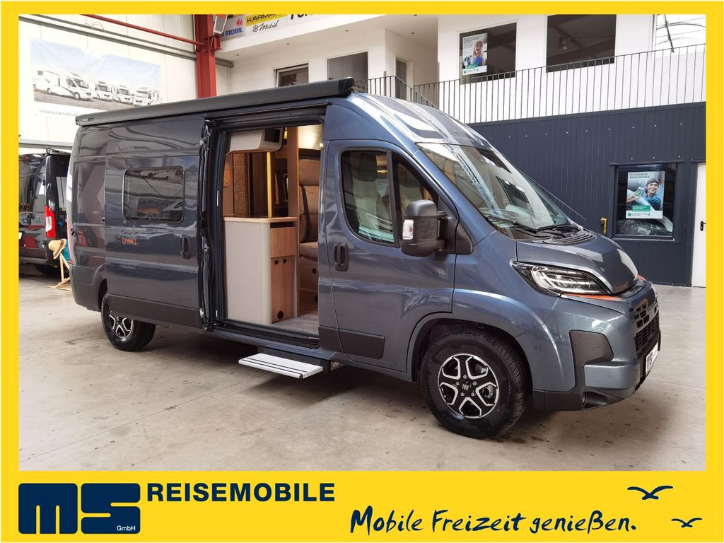 WEINSBERG CARABUS GREY 600 MQ EDITION - FIRE / MODELL 2027