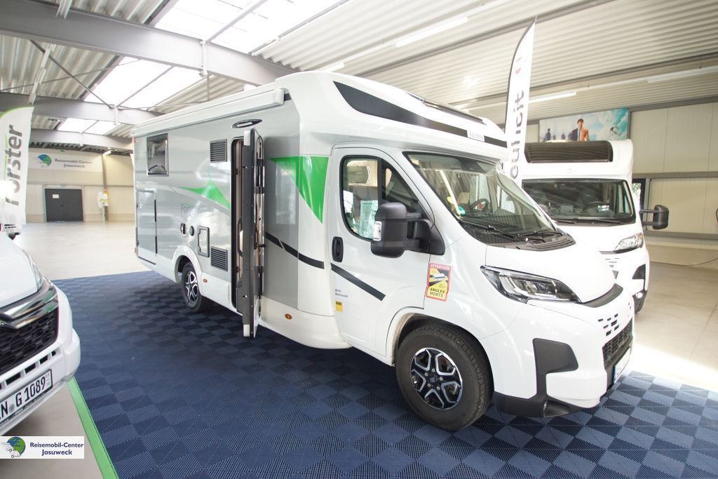 FORSTER T 745 EB