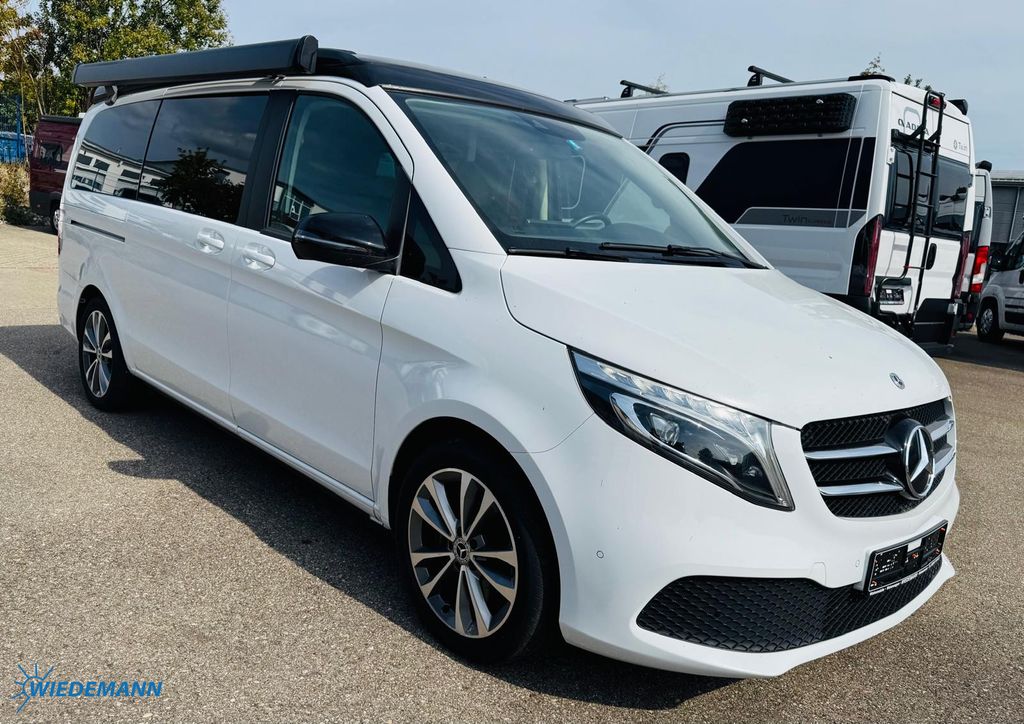 MERCEDES-BENZ Marco Polo 250d Edition ArtVenture * Top Ausst.