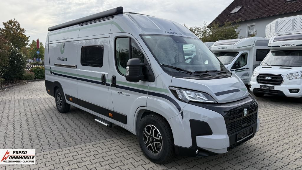 CHAUSSON Vans V697 Sport Line Modell 2027 - Einzelbetten