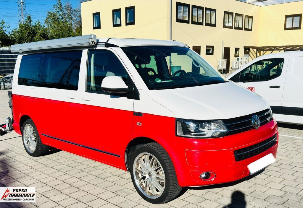 VW California T5 COMFORTLINE Automatik - Solar