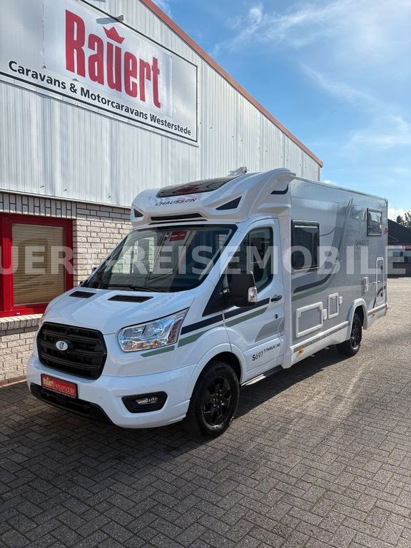 CHAUSSON S 697 Titanium Line