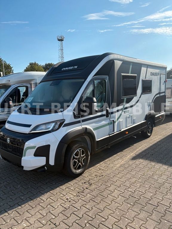 CHAUSSON X 640 Exclusive Line