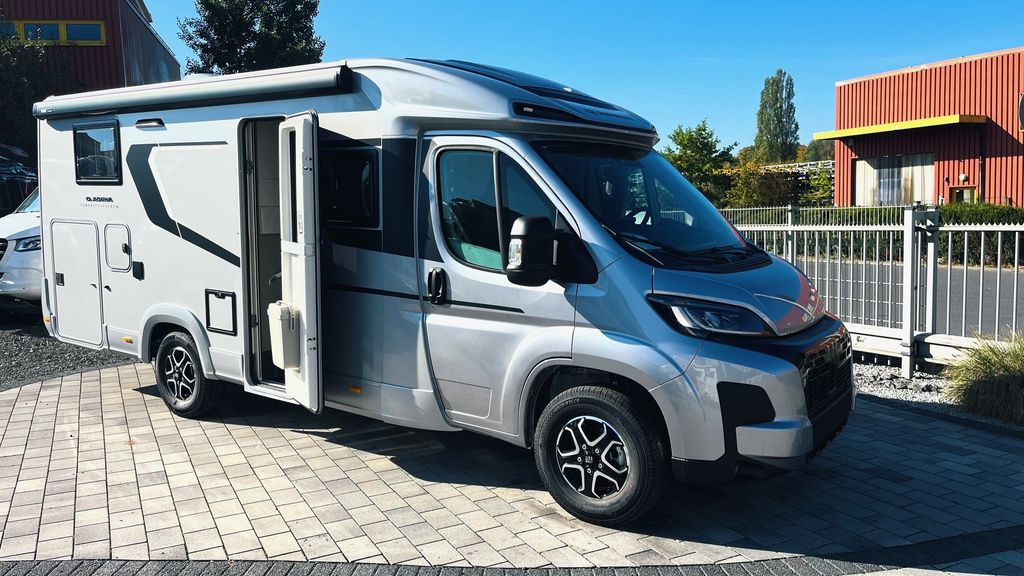 ADRIA Compact Supreme DL 180 PS, D6E, 2027