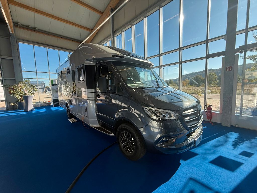 ADRIA MB Matrix Supreme 670 DL Modell 2025