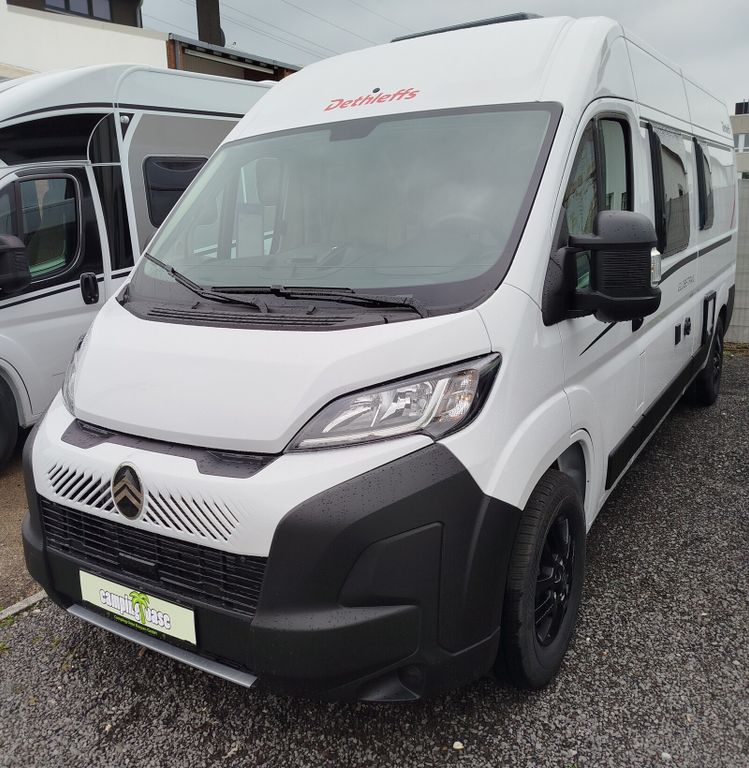 DETHLEFFS Globetrail 600 DK *Preisvorteil 6.689 *