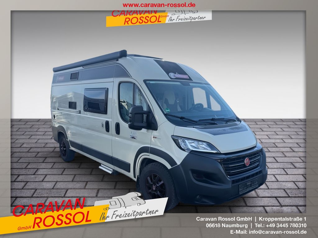 CHALLENGER Van Road Edition V 114 Premium